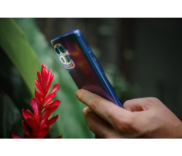 Motorola Moto G100 5G 8/128GB Iridescent Ocean 90Hz - 653525 - zdjęcie 7
